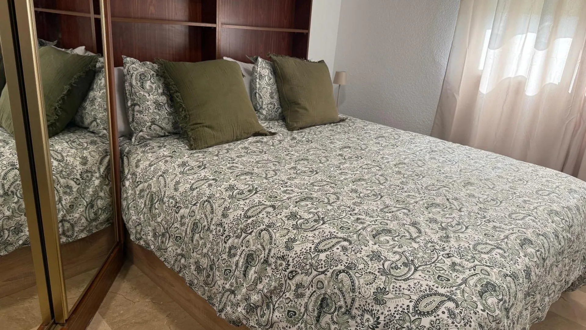 Apartament Brisas Playa Y Golf Malaga