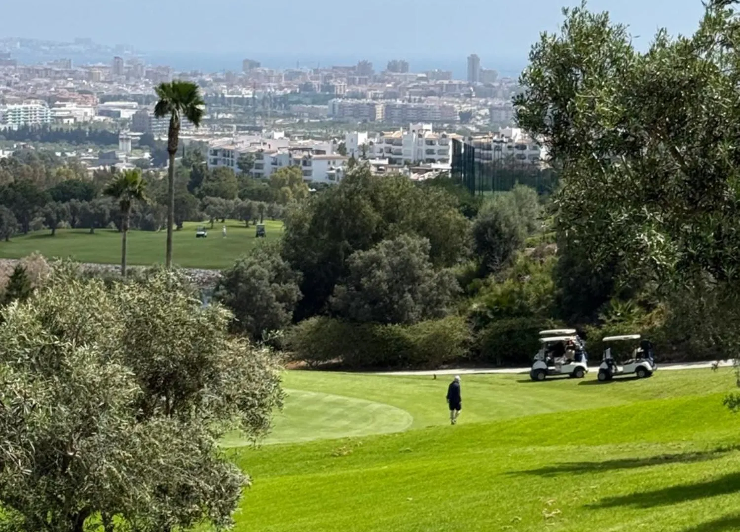 Apartament Brisas Playa Y Golf Malaga